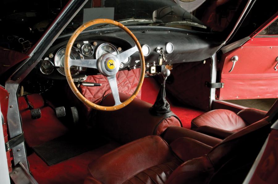  Ferrari 250 GT Tour de France Berlinetta 1958 года  (фото 2 из 6)